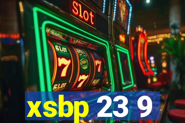 xsbp 23 9