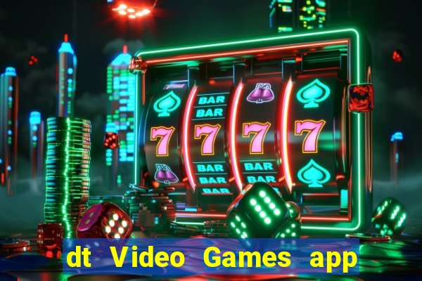 dt Video Games app Tải về