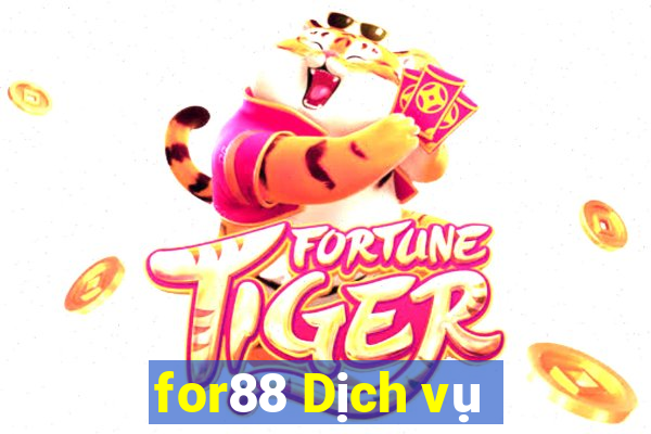 for88 Dịch vụ