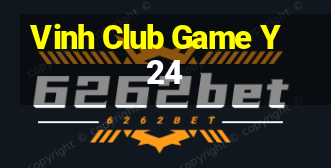 Vinh Club Game Y24