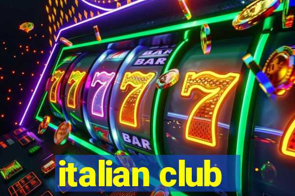 italian club