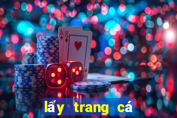 lấy trang cá độ bóng đá