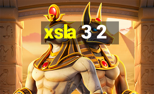 xsla 3 2