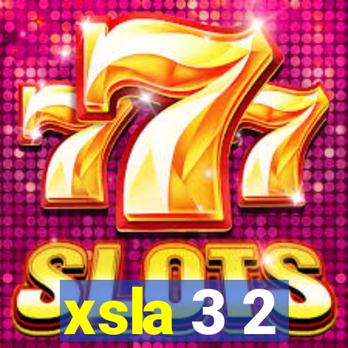 xsla 3 2