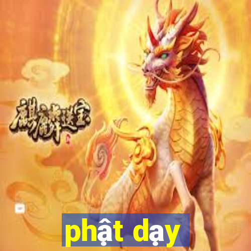 phật dạy