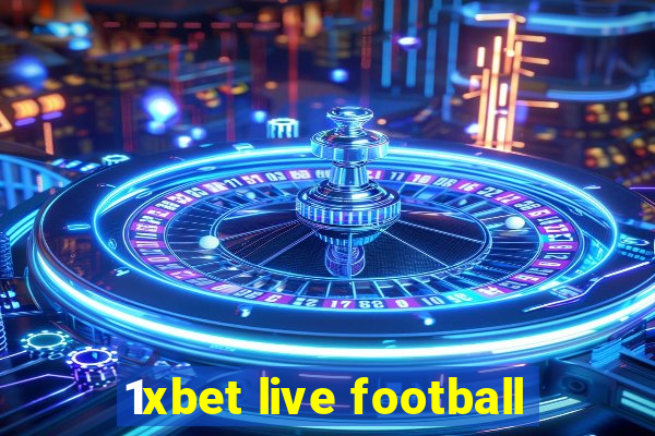 1xbet live football