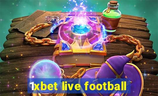 1xbet live football