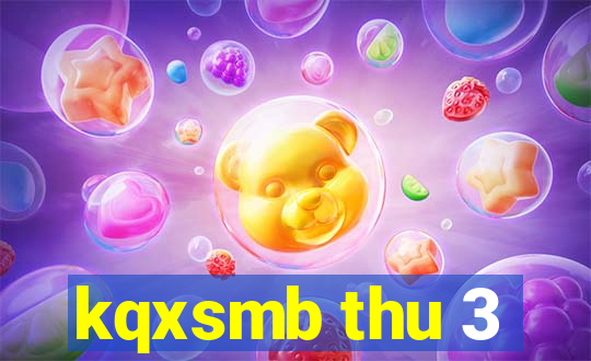 kqxsmb thu 3