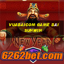 Vuabaicom Game Bài Sunwin