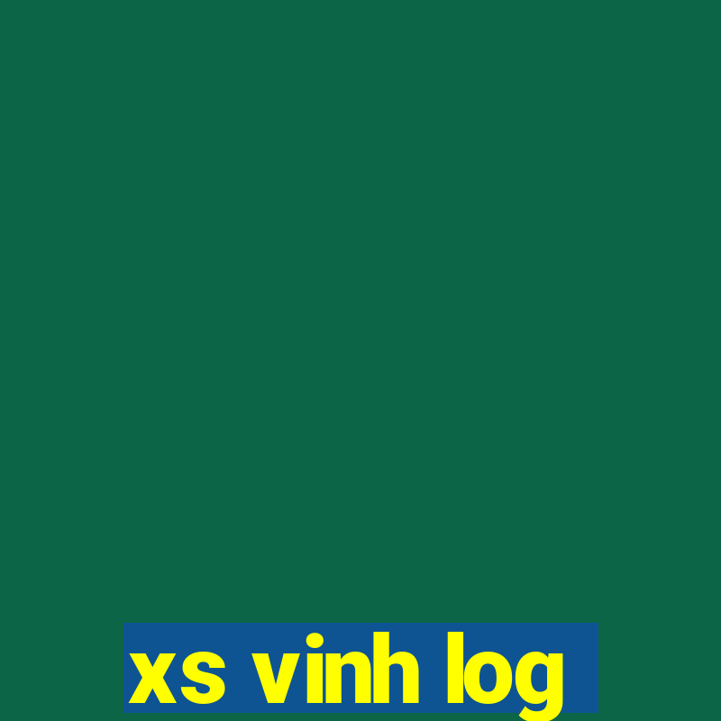 xs vinh log