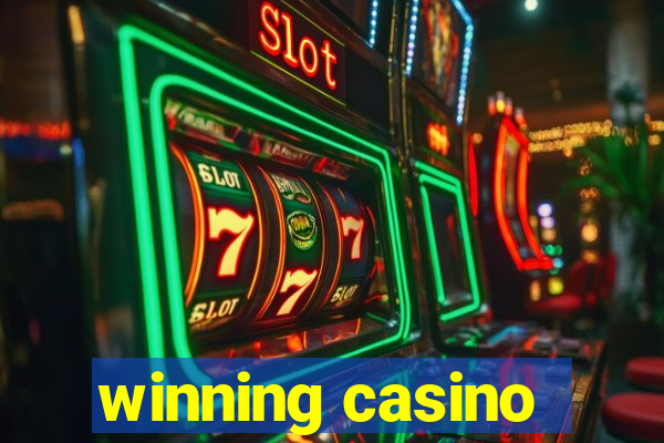 winning casino