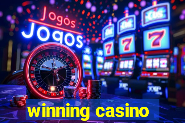 winning casino