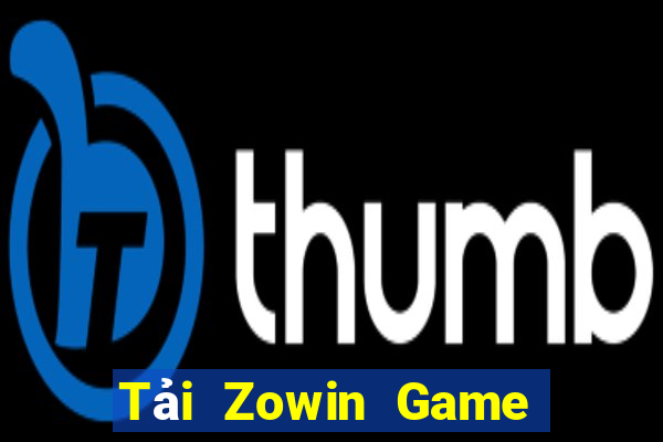 Tải Zowin Game Bài Pc