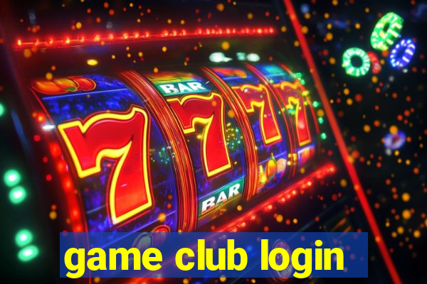 game club login