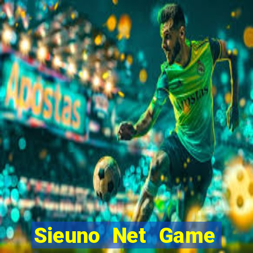 Sieuno Net Game Bài Khuyến Mãi