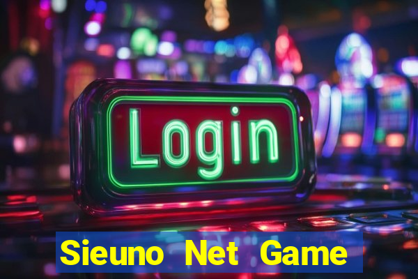 Sieuno Net Game Bài Khuyến Mãi