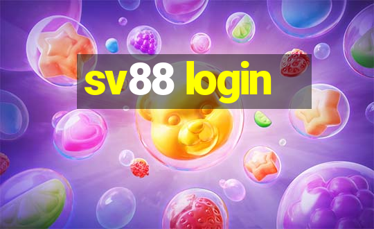 sv88 login