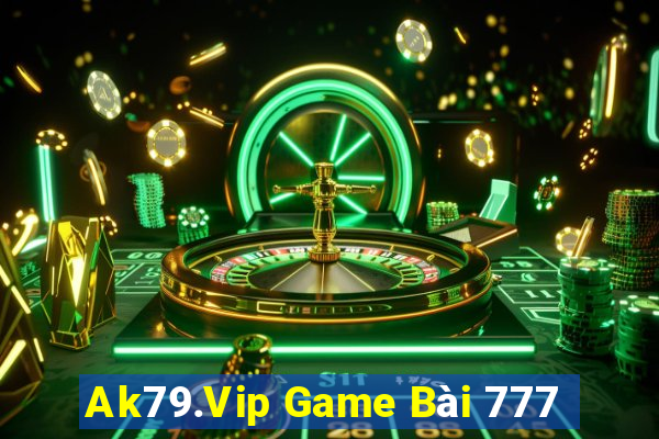 Ak79.Vip Game Bài 777