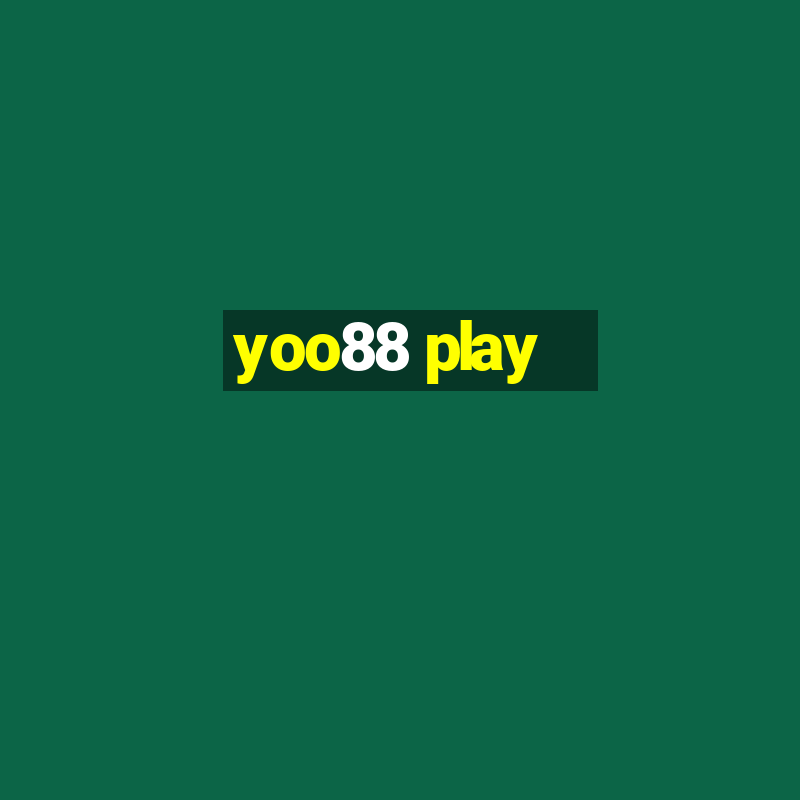 yoo88 play