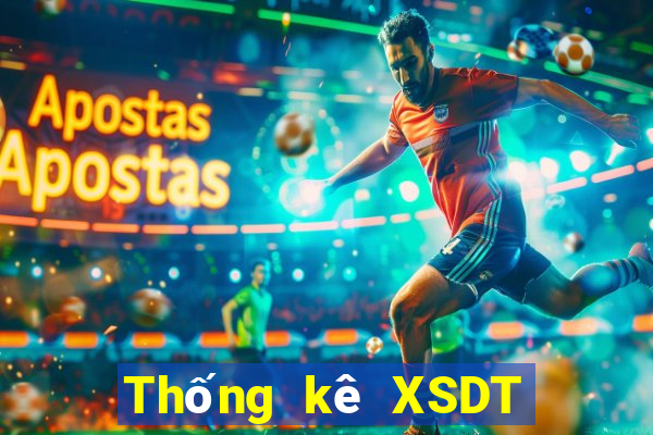 Thống kê XSDT ngày 10