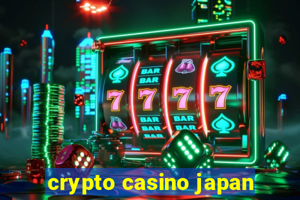 crypto casino japan