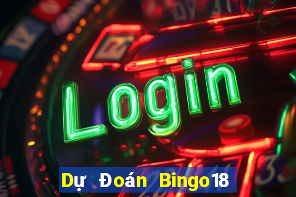 Dự Đoán Bingo18 thứ bảy