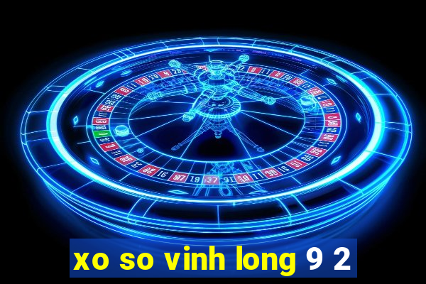 xo so vinh long 9 2