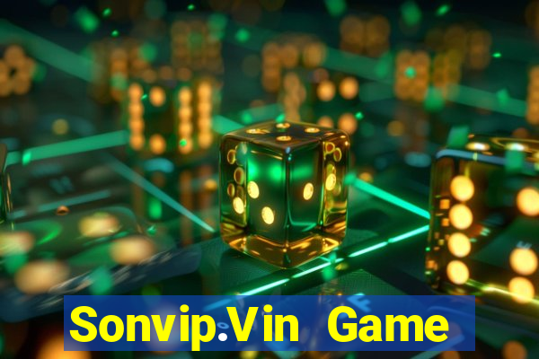 Sonvip.Vin Game Bài Sunwin