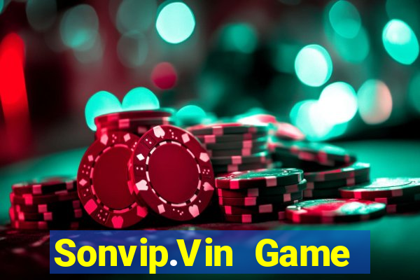 Sonvip.Vin Game Bài Sunwin