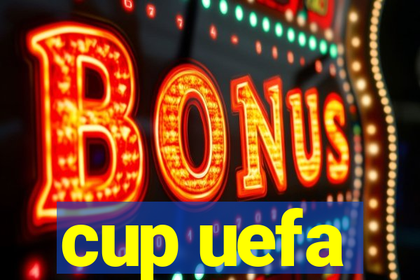 cup uefa