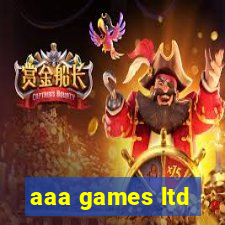 aaa games ltd