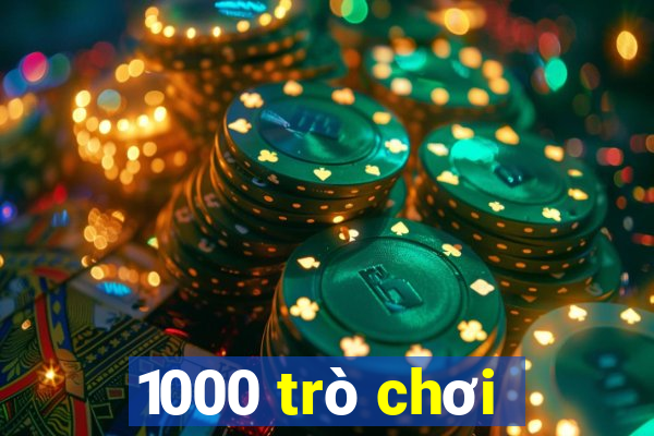 1000 trò chơi