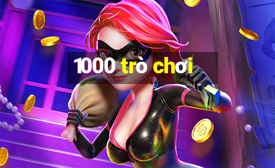 1000 trò chơi