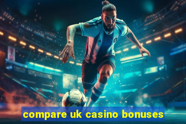 compare uk casino bonuses