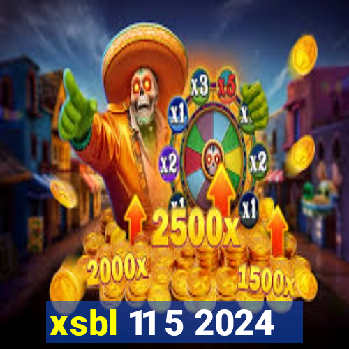 xsbl 11 5 2024