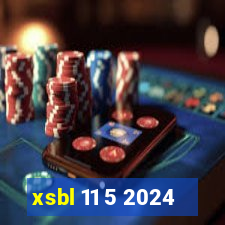 xsbl 11 5 2024