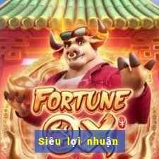 Siêu lợi nhuận game bài