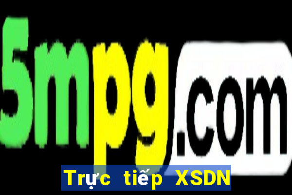 Trực tiếp XSDN ngày 1