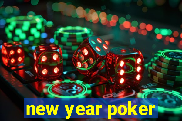 new year poker