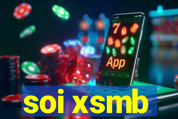 soi xsmb