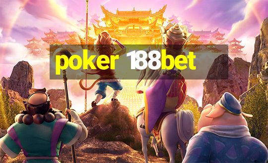 poker 188bet