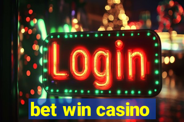 bet win casino