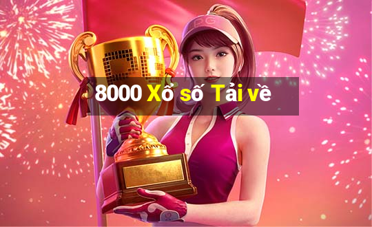 8000 Xổ số Tải về