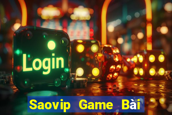 Saovip Game Bài Đổi Thưởng Trực Tuyến