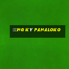 Đăng ký panaloko