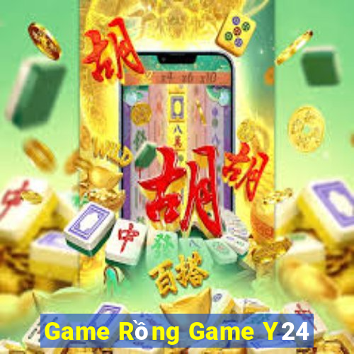 Game Rồng Game Y24