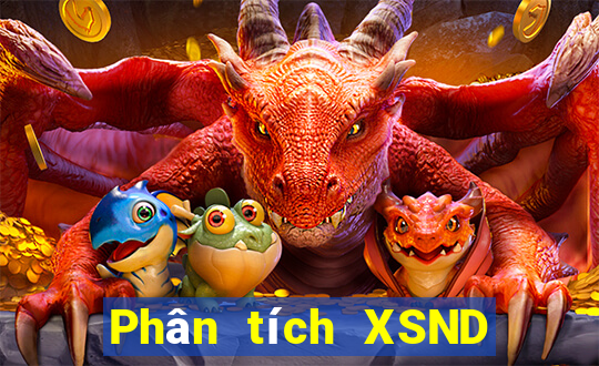 Phân tích XSND Thứ 7