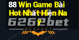 88 Win Game Bài Hot Nhất Hiện Nay