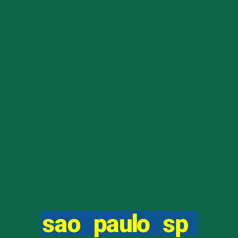 sao paulo sp racing club