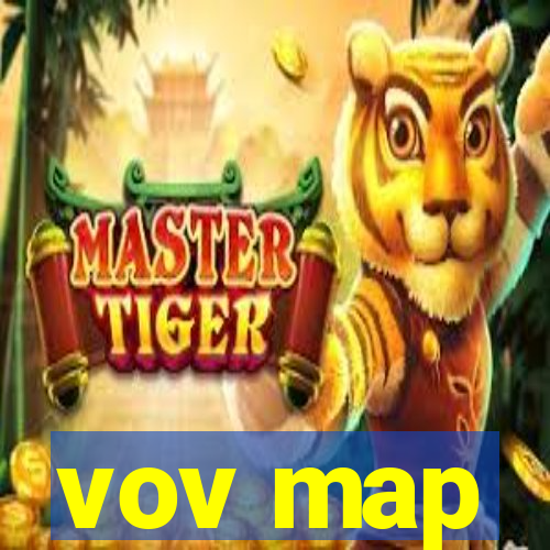 vov map